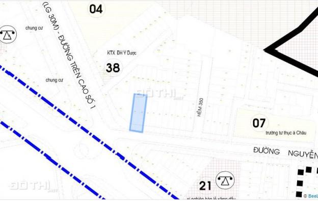 Bán đất MT đường Lê Văn Sỹ, 8.5 x 25m - Giá 46 tỷ 14091842