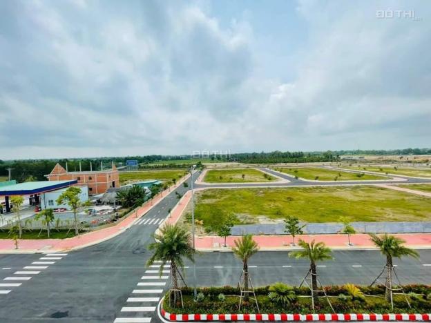 Bán đất nền dự án tại Garden Riverside, Thủ Thừa, Long An diện tích 100m2 giá 1.45 tỷ 14092018