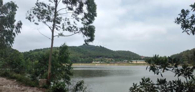 Hàng hiếm đất nghỉ dưỡng Hồ Đồng Quan Sóc Sơn, tay chạm nước, 4000m2, 12 tỷ 14092861