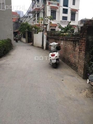 Bán đất Tây Mỗ, Nam Từ Liêm 48m2 - mặt tiền 4m - ô tô qua - ngõ rộng giá nhỉnh 2 tỷ 14093096