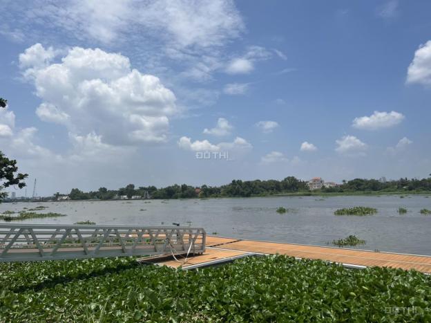 Bán đất mặt tiền sông Sài Gòn, Hiệp Bình Chánh, Thủ Đức. Diện tích: 434m2 giá tốt, LH 0903652452 14093348