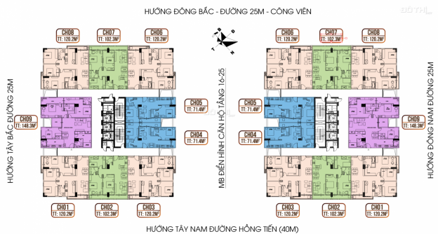 Quà tặng tân gia 100tr HC Golden City - nhận nhà ở ngay 2PN/3.1 tỷ - 3PN/3.5 tỷ - HTLS 0% 12 TH 14093504