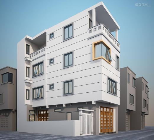 Bán nhà 36m2 xây 3,5 tầng full nội thất nhà gần đường ô tô giá rẻ nhất khu vực LH 0961510660 14093764