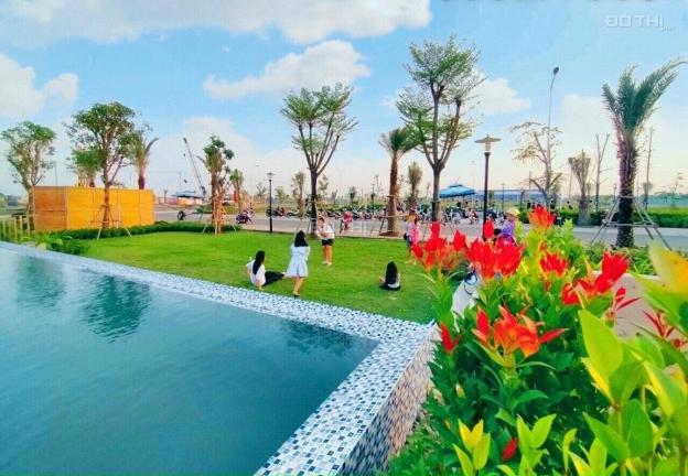 Bán đất nền tại dự án The Sol City, sát bình chánh, Tphcm giá chỉ 2.3 tỷ/ nền 14094056