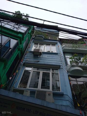 Bán nhà phố Hoàng Ngọc Phách, trung tâm Đống Đa, phân lô, ô tô tránh, khu hiếm nhà bán 14094157