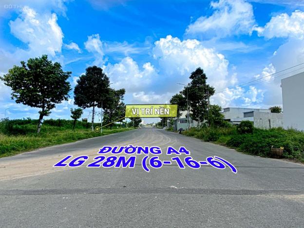 Bán gấp nền đường A4, KDC Tân Phú. Đón đầu đường sắt đi HCM (TL Mạnh) 14094189