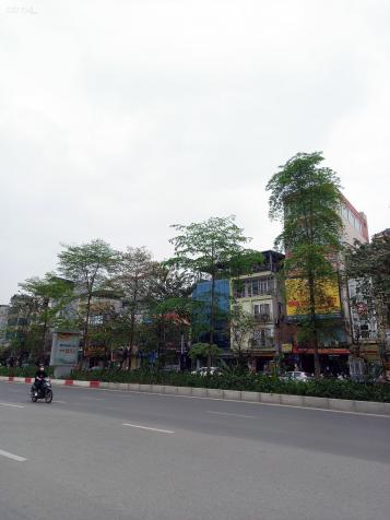 Bán nhà mặt đường kinh doanh phố Văn Cao, vỉa hè rộng 5m, DT 80m2, giá 25 tỷ 14045303