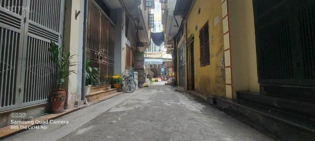 Cực hiếm lô góc phố cổ Tô Hiệu Hà Đông ngõ thông. KD nhỏ, vào ở ngay 32m2 x 5T, MT 6.5m chỉ 4,85 tỷ 14094819