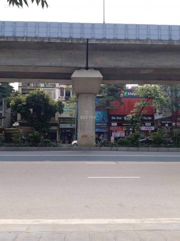 Bán nhà mặt phố Quang Trung - Lô góc - Kinh doanh bất chấp 14096175