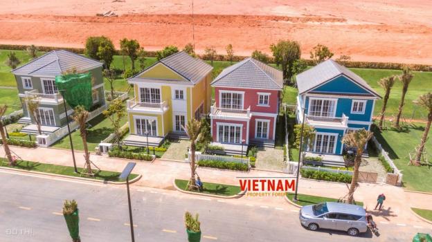 Cần bán nhà phố 5x20m, dự án Novaworld Phan Thiết, giá TT chỉ 4 tỷ Bao gồm thuế phí(Giá 100%) 14096331