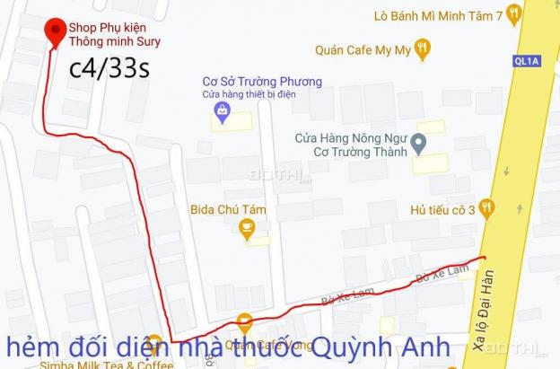 Dãy phòng trọ 9,5 x 14 m Nguyễn Duy Phương. Giá 4 tỷ 650 14096453