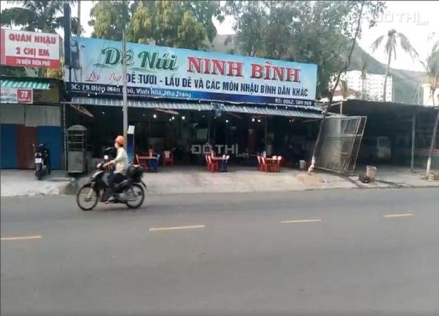 Chính chủ cần bán lô đất mặt tiền vị trí đẹp tại đường Điện Biên Phủ, Nha Trang Khánh Hòa 14096483