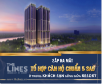 The Lines - Nơi an cư lý tưởng cho cộng đồng cư dân tinh hoa 14096549