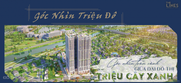 The Lines - Nơi an cư lý tưởng cho cộng đồng cư dân tinh hoa 14096549