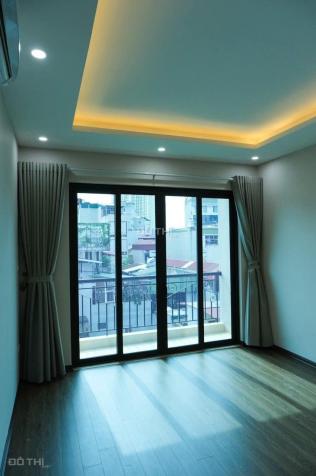 Bán nhà phân lô Võ Thị Sáu 60m2*6 tầng thang máy, view hồ, ô tô đỗ cửa, 9.5 tỷ - 0981948908 14096794