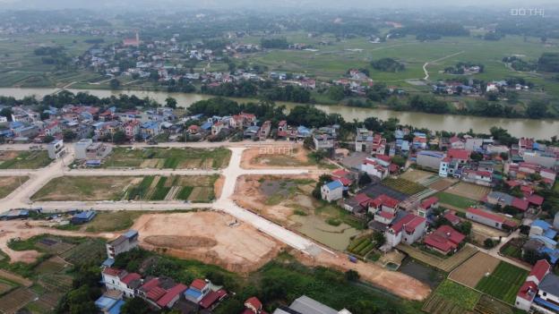 Cần bán 2 lô đất đấu giá Túc Duyên, Tp Thái Nguyên DT 125m2 đã ra sổ từng lô 14096815
