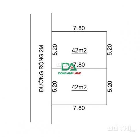 Bán đất tổ 28 thị trấn Đông Anh, Hà Nội 14097070