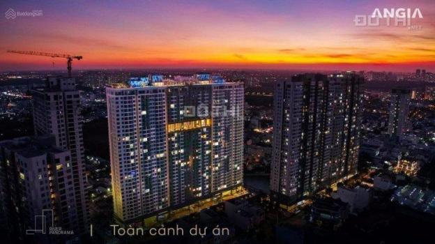 Chính chủ bán căn 2PN dự án River Panorama Q7 - Tầng cao view sông, full nội thất giá 3,1 tỷ TL 13937647