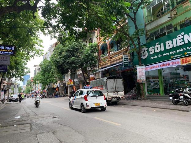 Bán nhà mặt phố Thụy Khuê - Đồng Cổ - kinh doanh - apartment - vỉa hè rộng 14097788