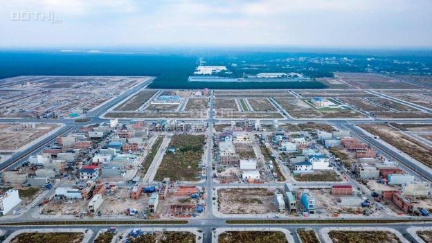 Shophouse đối diện khu TMDV - hành chính KĐT STC Long Thành, 100m2, CK lên đến 100tr 14098349