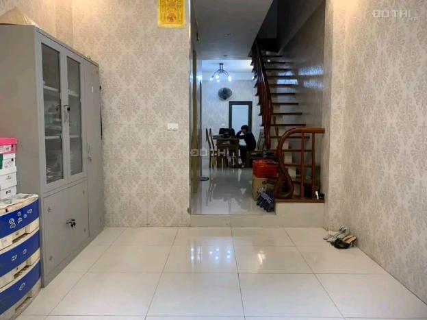 Bán nhà phân lô thang máy + ô tô đỗ gần ngõ thông Hoàng Đạo Thành, Thanh Xuân, nhà xây 41m2, 5T 14098384