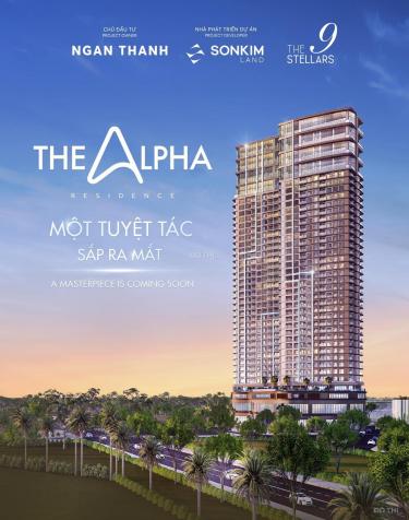 Booking căn hộ The Alpha Residence dự án The 9 Stellars, booking 100tr có lãi suất 14098497