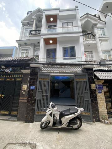 Nhà giá tốt trục Huỳnh Tấn Phát, thị trấn Nhà Bè. 4 tỷ - 6 tỷ 14098613