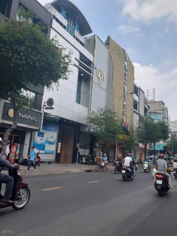 Mặt tiền đường Lê Hồng Phong, P12, Quận 10. DT: 8m x 25m, hầm, trệt, 6 lầu 14098625