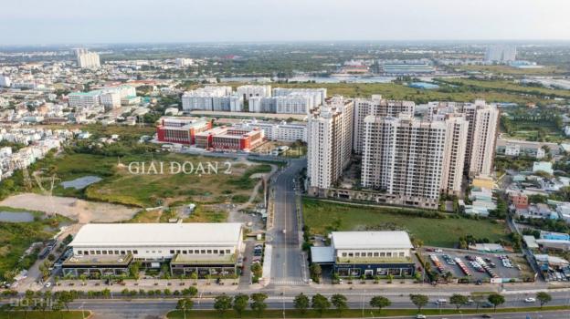 Bán căn hộ Akari City Nam Long, 56m2 - 2 phòng ngủ. Hỗ trợ cay 70% giá trị, giá tốt nhất dự án 14098680