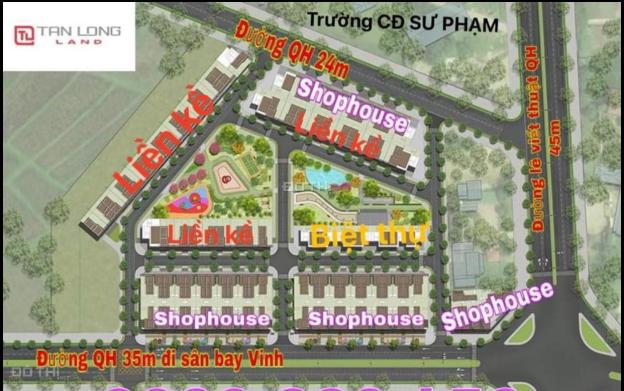 Chính chủ tôi bán rẻ nhà 4 tầng, dự án Hưng Lộc Homes, TP Vinh, Nghệ An 14099019