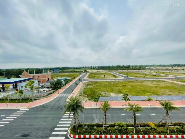 Thanh toán trước 450 triệu sở hữu ngay đất nền nằm cạnh khu trung tâm hành chính Thủ Thừa 14099388