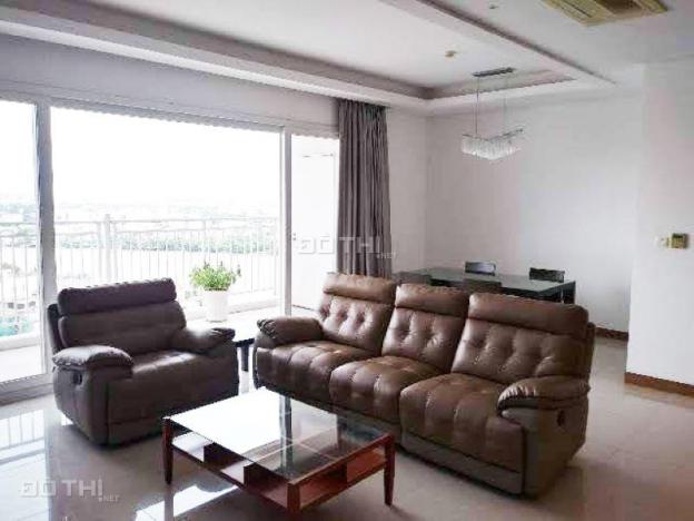 Căn hộ Xi Riverview 3PN, 140m2 nội thất đã bày trí cần cho thuê 14100059
