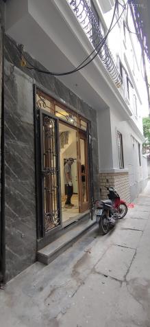 Nhà phố Vân Đồn HBT - sát phố cổ - 5 tầng mặt tiền rộng cực thoáng nhà mới đẹp ở sướng 14100095