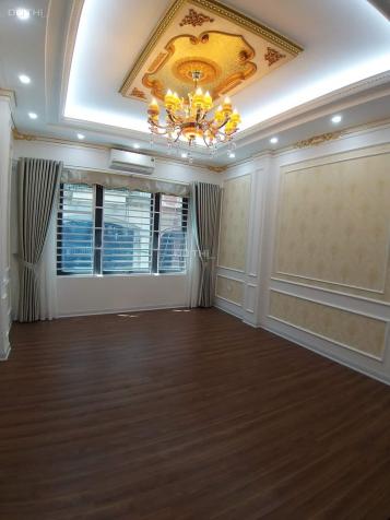 Siêu phẩm phân lô Trần Quốc Hoàn 50m2, thang máy, gara 6t, mt 4.2m nhỉnh 15 tỷ 14100110