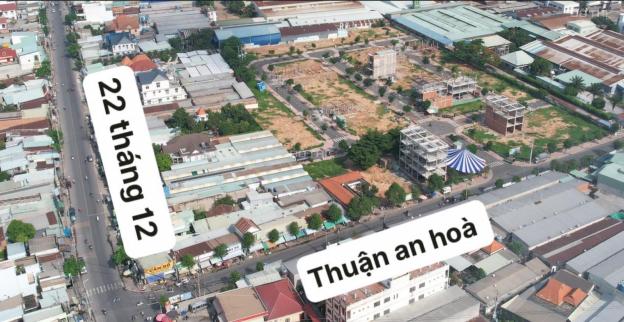 Bán đất nền dự án tại dự án khu dân cư An Residence, Thuận An, Bình Dương DT 67.5m2 giá TT 850tr 14100116