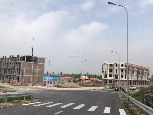 Bán đất dự án Đông Đô Vạn Phúc - Vạn An - TP. Bắc Ninh 14100108