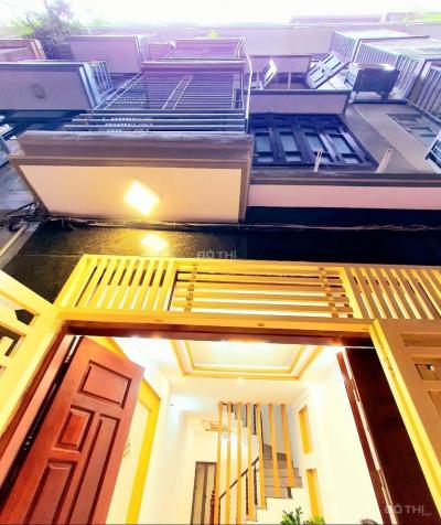 Bán nhà riêng tại đường Hoàng Mai, Phường Hoàng Văn Thụ, Hoàng Mai, Hà Nội diện tích 38m2 giá 4.2tỷ 14100195