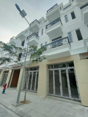 Nhà phố cao cấp KDC Bảo Anh - gần chợ Cầu Đồng, P. Thạnh Lộc, Q12, 1 trệt 2 lầu, 4*16m, SHR, HL 14100215