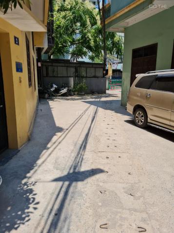 Nhà dân xây 45m2*4T ô tô đỗ cửa phân lô tập thể HV An Ninh Chiến Thắng - KĐT Văn Quán, Hà Đông HN 14100273