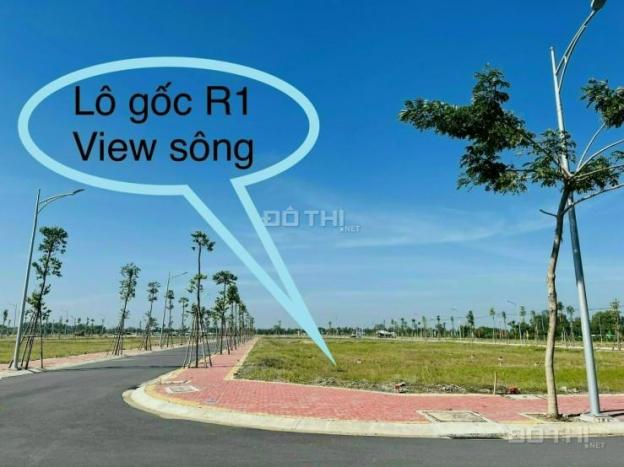 Còn 1 nền duy nhất căn góc view sông + công viên - Garden Riverside - Thủ Thừa - Long An 14100407