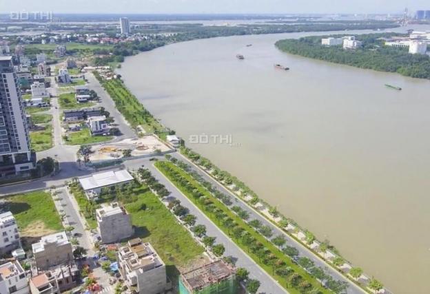 Bán lô đất dự án Saigon Mystery Villa TML khu LK7 DT 9x18m 14101071