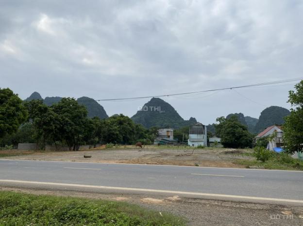 Siêu hot bán đất mặt đường HCM, TT Hàng Trạm, Hòa Bình 1202m2 14048691