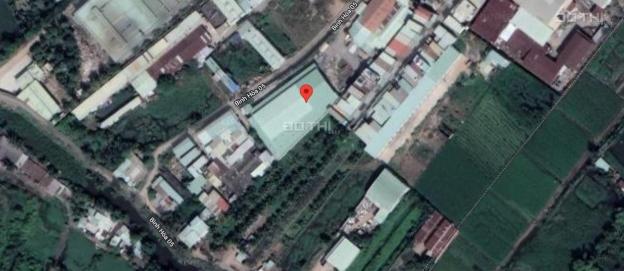 Cần bán kho xưởng mặt tiền đường Bình Hoà 5, Thuận An, Bình Dương 14102288