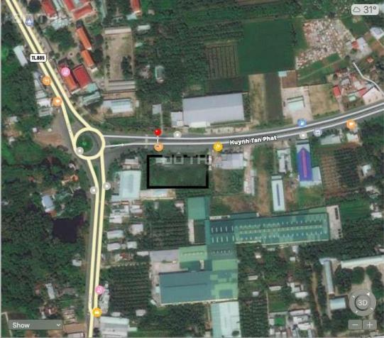 Chính chủ cần bán gấp lô đất mặt tiền vị trí đẹp giá siêu đầu tư tại 44/E3, đường Huỳnh Tấn Phát 14102510