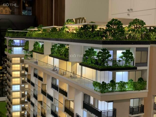 Bán penthouse hồ bơi vô cực - Trung tâm thành phố Thủ Đức 14102703