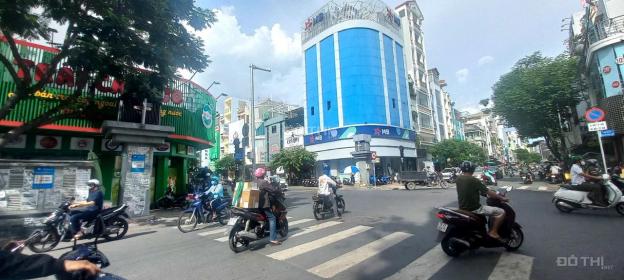 Cho thuê nhà góc 2MT 569 Nguyễn Đình Chiểu, Quận 3 14102983