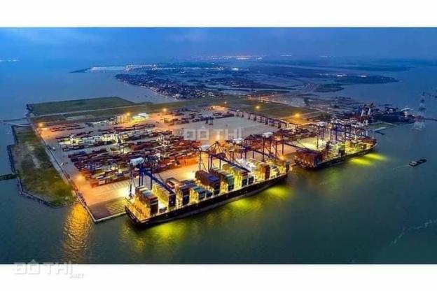 Bán đất vàng khu TĐC Nghĩa Lộ, Cát Hải, gần nhà máy Vinfast, cáp treo Sun Group 14103139