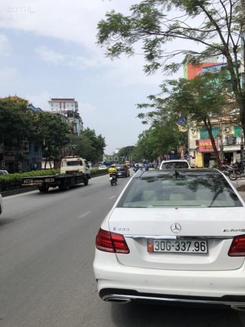 Lô đất 2 MT phố Nguyễn Văn Cừ + mặt ngõ ô tô tránh, kinh doanh đỉnh 92m2 - MT 4,15m - hậu 6,6m 14105047