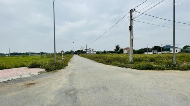 Bán lô đất góc 2 tiền khu tái định cư Nghi Hương thị xã Cửa Lò 14105180