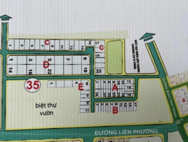 Bán đất lô siêu đẹp KDC Xuất Nhập Khẩu, Bưng Ông Thoàn, P. Phú Hữu, Q9, LH 0933843234 14105502